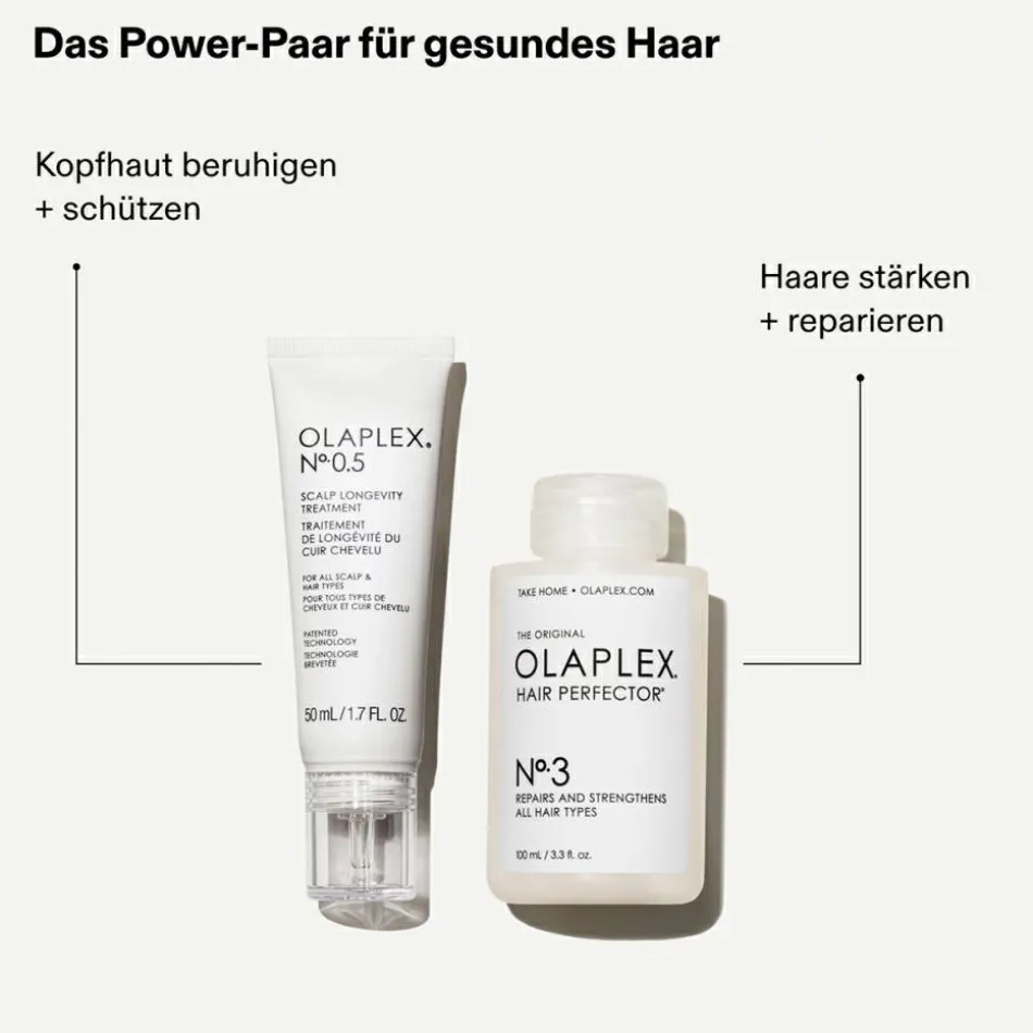 No.0.5 Scalp Longevity Treatment 50 ml