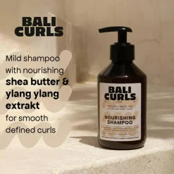 Nourishing Shampoo 250 ml