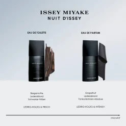 Nuit d'Issey   Parfum 125 ml