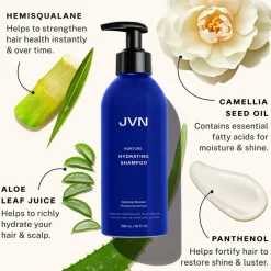NURTURE   Hydrating Shampoo 295 ml
