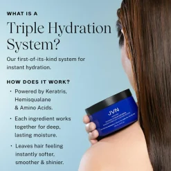NURTURE Intense Hydration Mask 236 ml