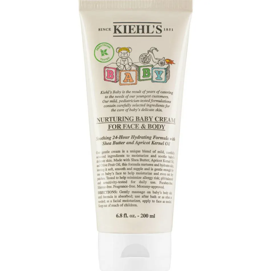 Nurturing Baby Cream For Face & Body 200 ml