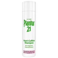 21   Nutri-Coffein Shampoo 250 ml
