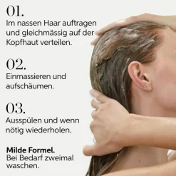 Nutricurls Micellar Shampoo