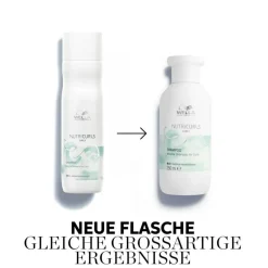 Nutricurls   Micellar Shampoo