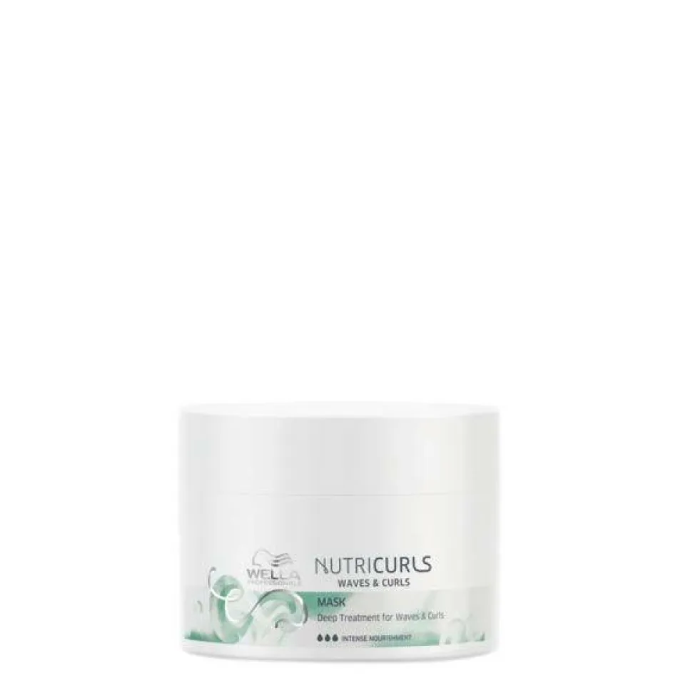 Nutricurls Waves & Curls Mask