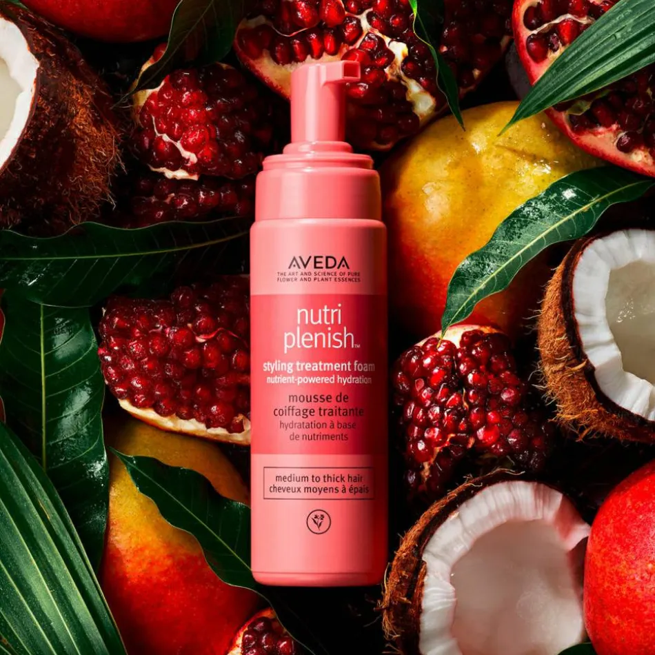 Nutriplenish Styling Treatment Foam 200 ml