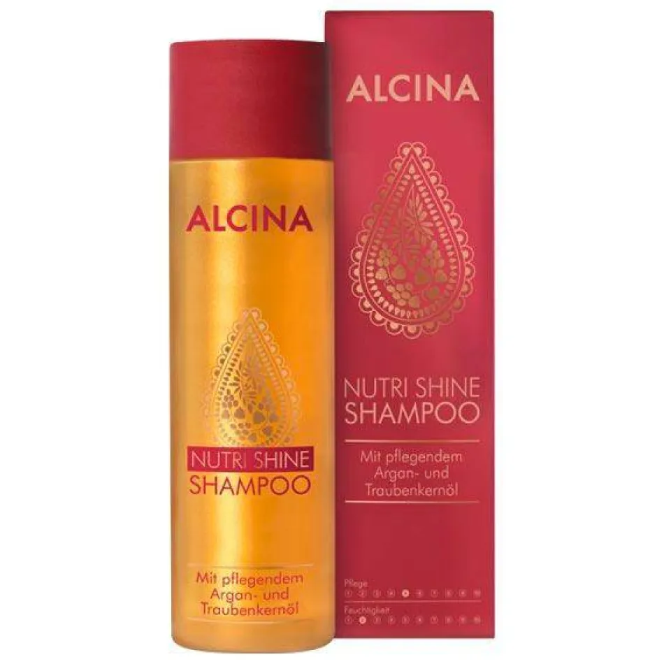 Nutri Shine Shampoo
