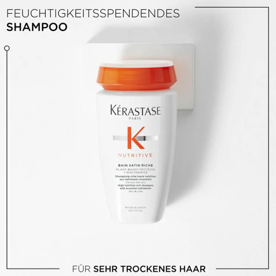Nutritive Bain Satin Riche