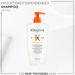 Nutritive   Bain Satin Riche
