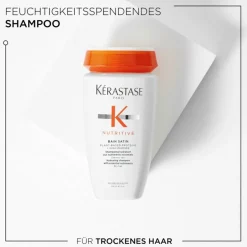 Nutritive Bain Satin Shampoo 250 ml