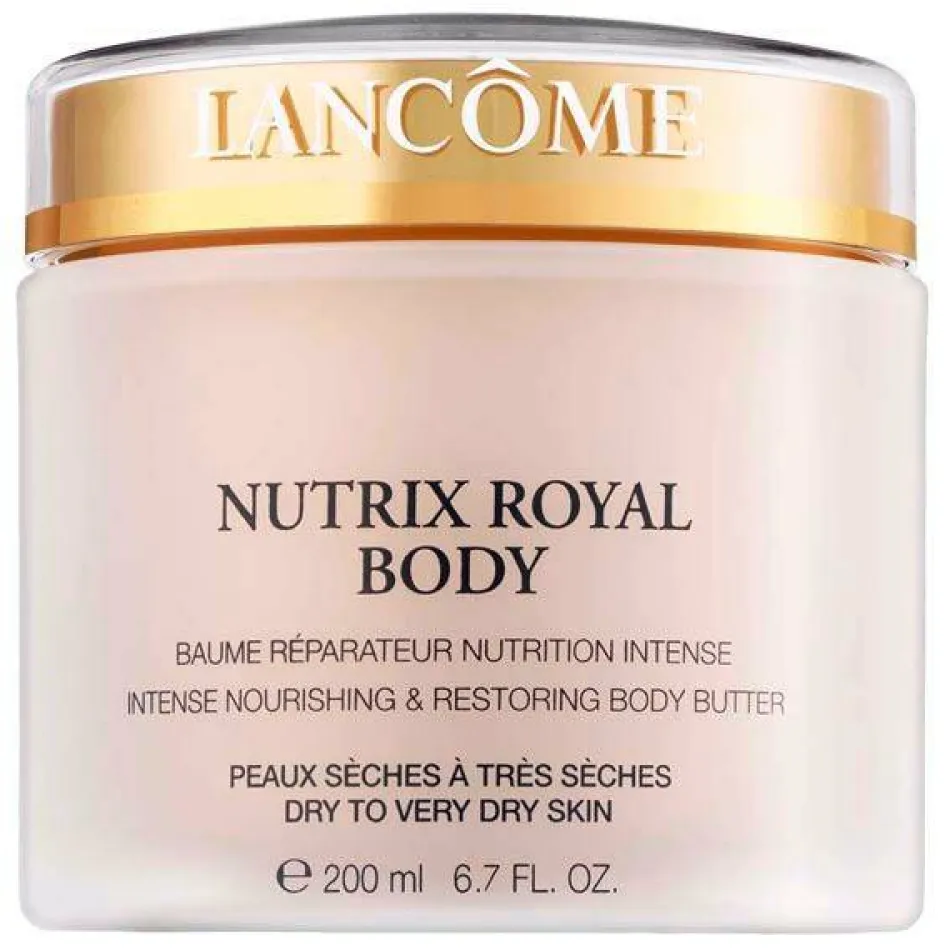 Nutrix Royal Intense Nourishing & Restoring Body Butter 200 ml