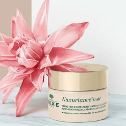 Nuxuriance   Gold Nährende, kräftigende Öl-Creme 50 ml