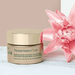 Nuxuriance   Gold Nährender, kräftigender Balsam für die Nacht 50 ml