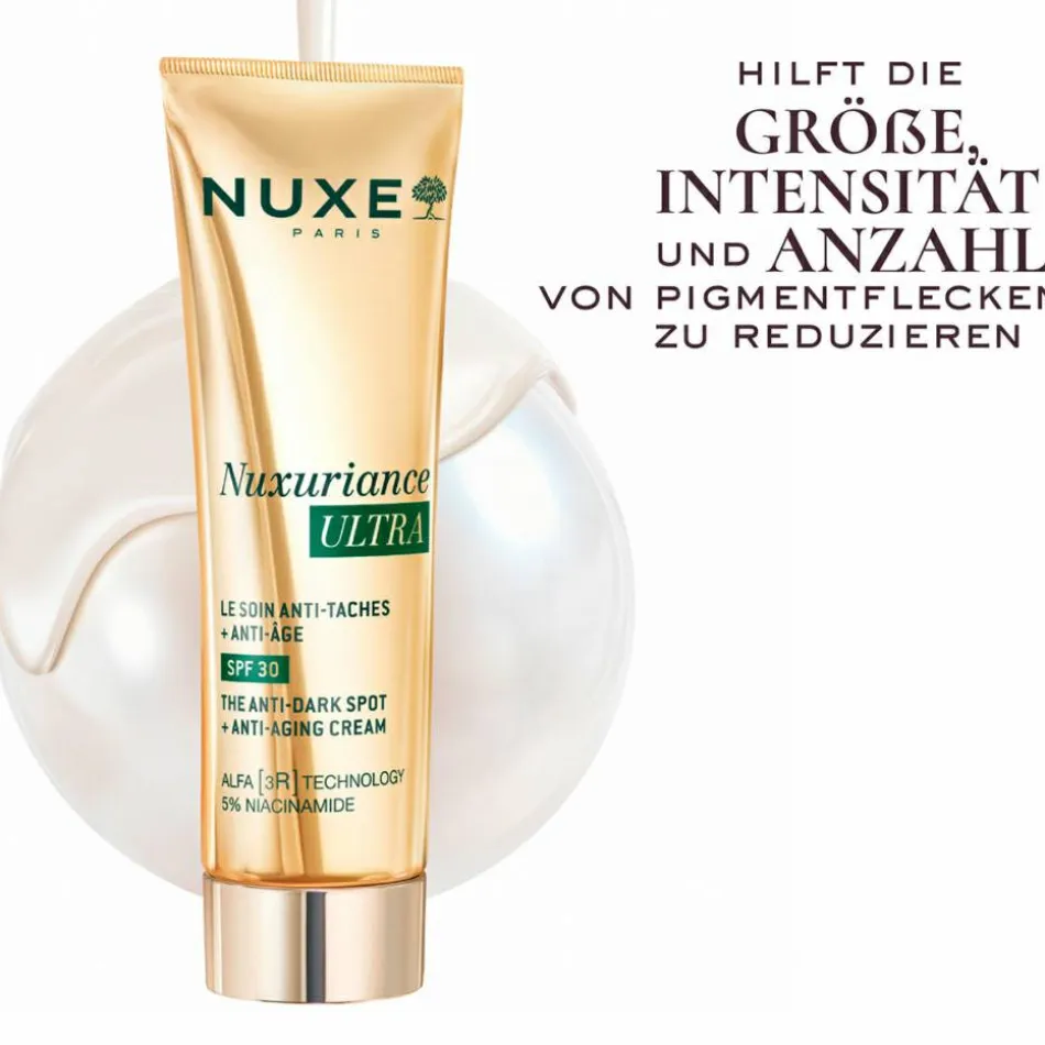 Nuxuriance Ultra Anti-Pigment-Gesichtscreme LSF 30 50 ml