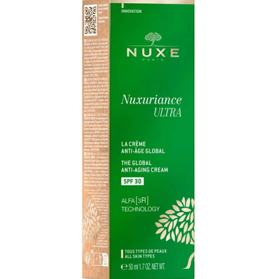 Nuxuriance Ultra Global Anti-Aging Cream SPF 30 50 ml