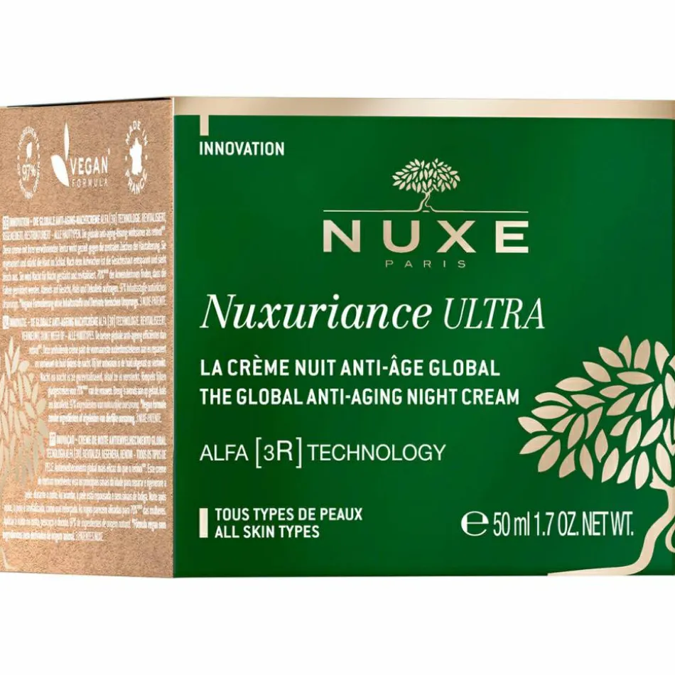 Nuxuriance Ultra Global Anti-Aging Night Cream 50 ml