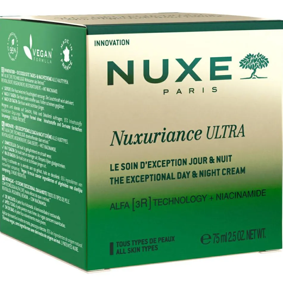Nuxuriance Ultra The Exceptional Tages- und Nachtcreme 75 ml