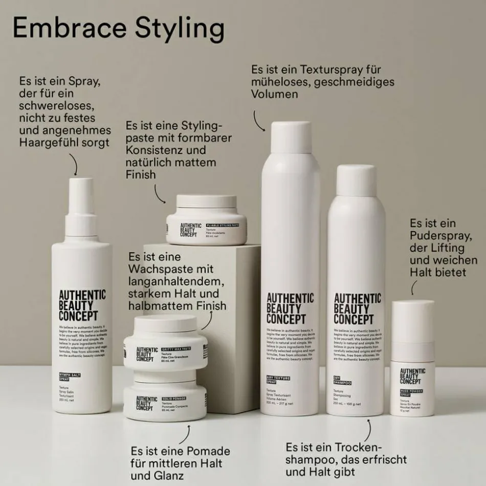 Nymph Salt Spray 250 ml