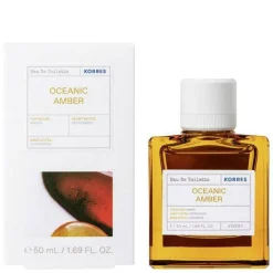 Oceanic Amber Eau de Toilette 50 ml