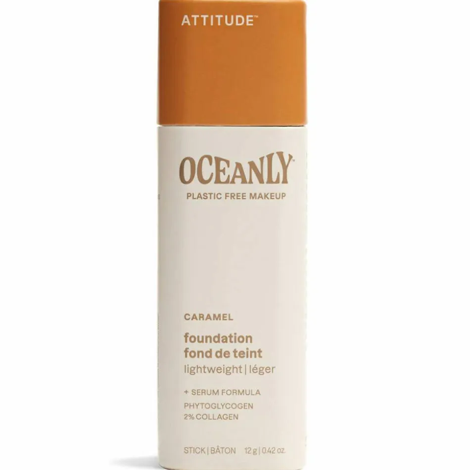Oceanly Light Coverage Foundation