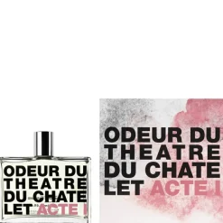 ODEUR DU THEATRE DU CHATELET - ACTE I Eau de Toilette 200 ml