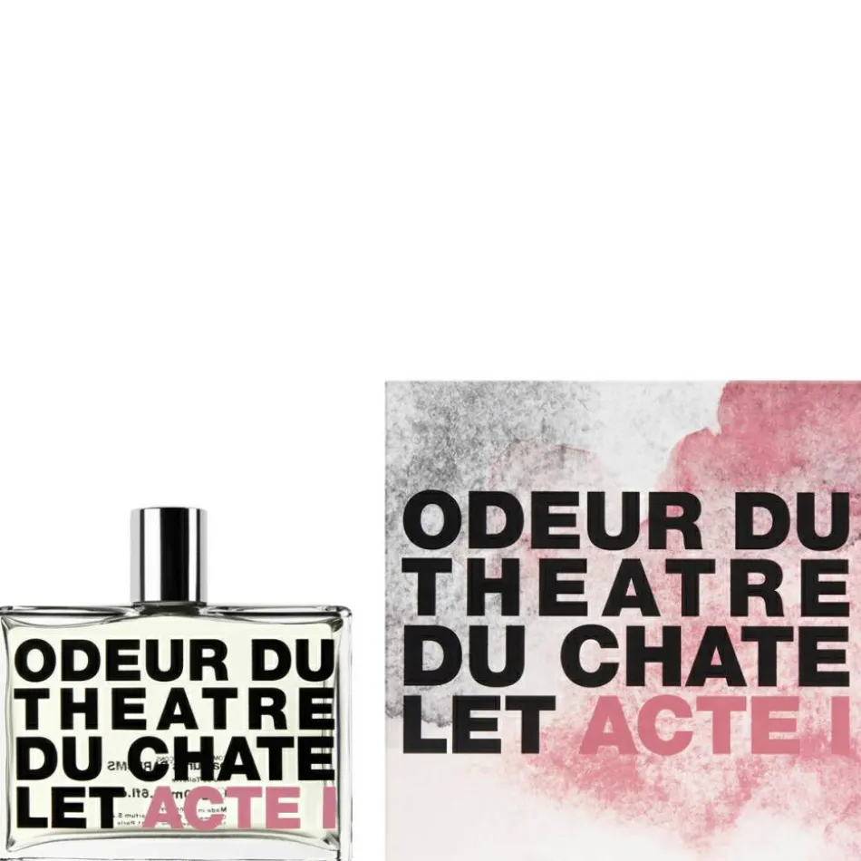 ODEUR DU THEATRE DU CHATELET - ACTE I Eau de Toilette 200 ml
