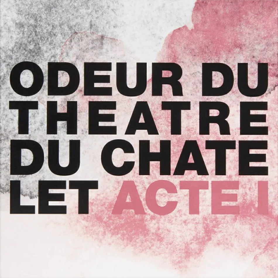 ODEUR DU THEATRE DU CHATELET - ACTE I Eau de Toilette 200 ml