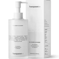 Oil-Based Cleanser 200 ml