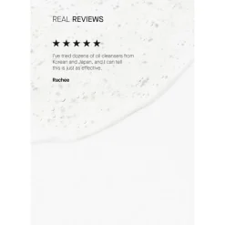Oil-Based Cleanser 200 ml
