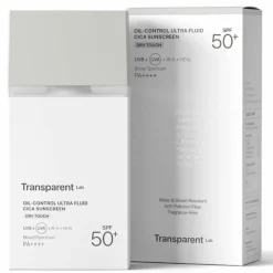 Oil Control Ultra Fluid Cica Sunscreen SPF 50 PA++++ 100 ml