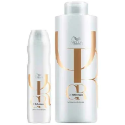 Oil Reflections   Shampoo