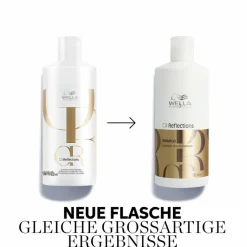Oil Reflections   Shampoo