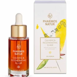 Oil Serum Calming & Regenerating Elixir 30 ml