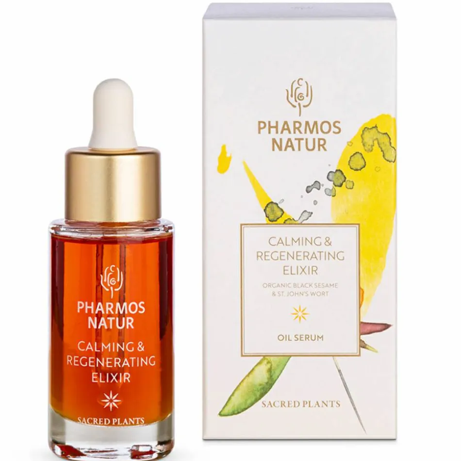 Oil Serum Calming & Regenerating Elixir 30 ml