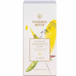 Oil Serum   Calming & Regenerating Elixir 30 ml
