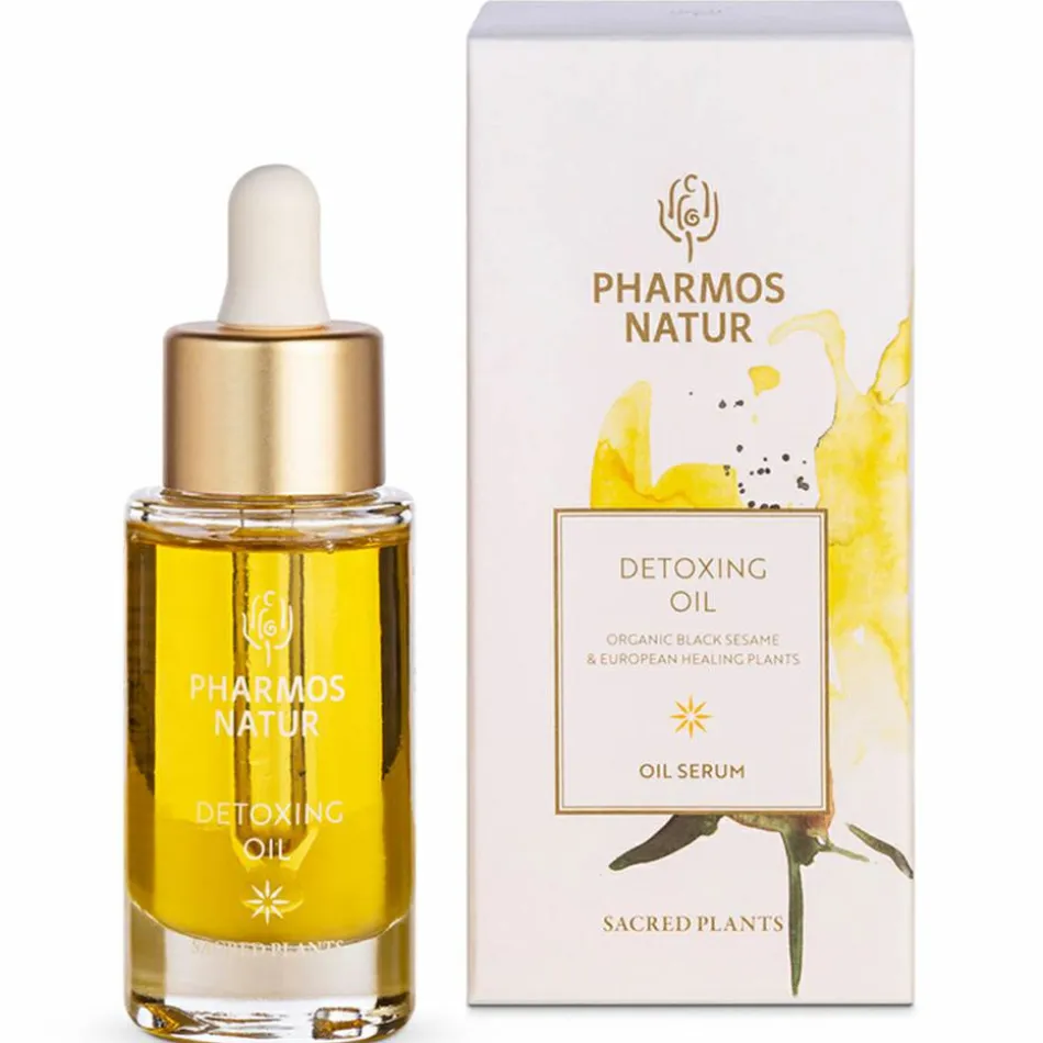 Oil Serum Detoxing Oil 30 ml