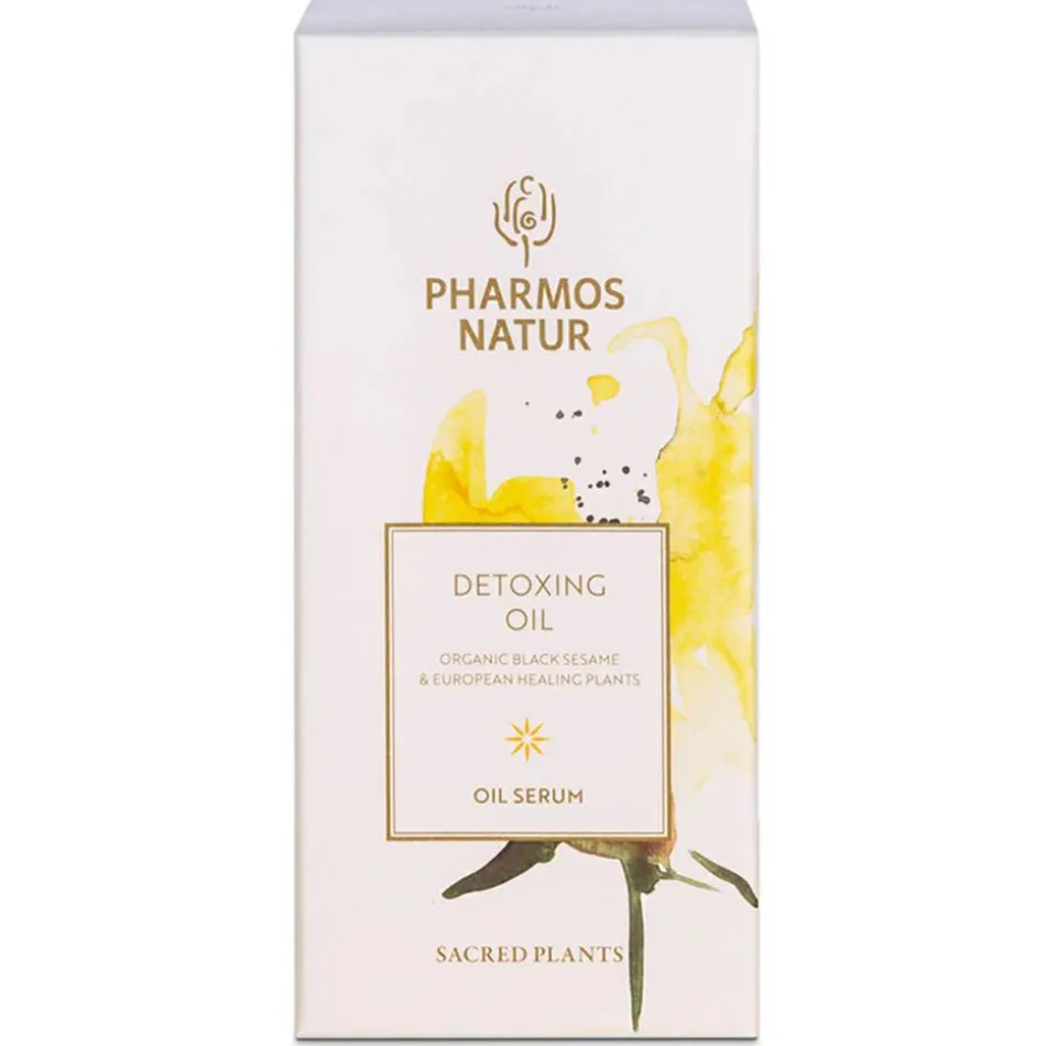 Oil Serum Detoxing Oil 30 ml