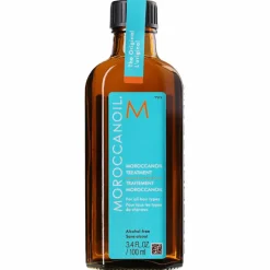 Oil Treatment