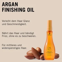 OIL Ultime   Argan Finishing Oil 100 ml