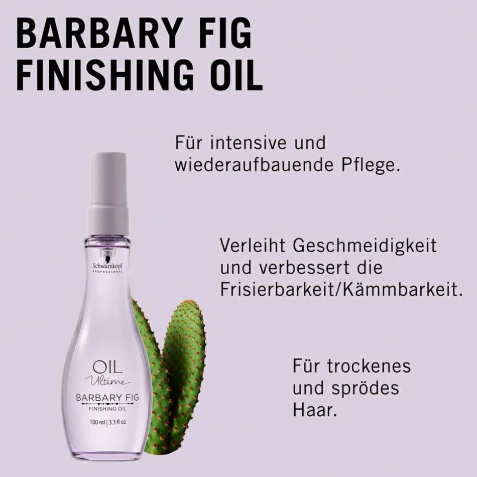 OIL Ultime Barbary Fig Finishing Oil 100 ml