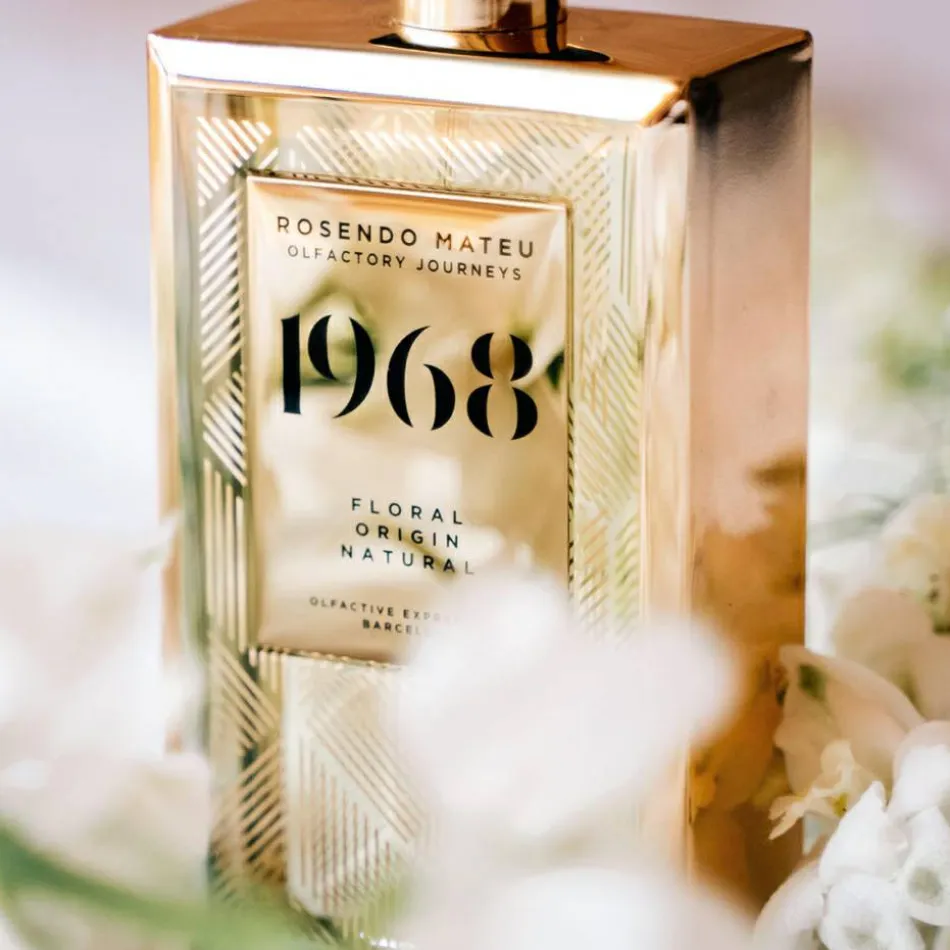 Olfactory Journeys Collection 1968 Eau de Parfum 100 ml