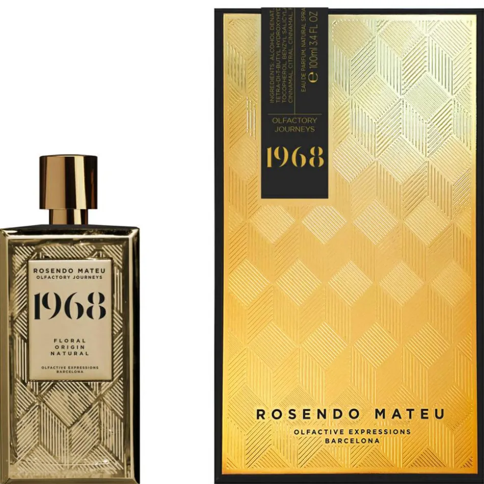 Olfactory Journeys Collection 1968 Eau de Parfum 100 ml