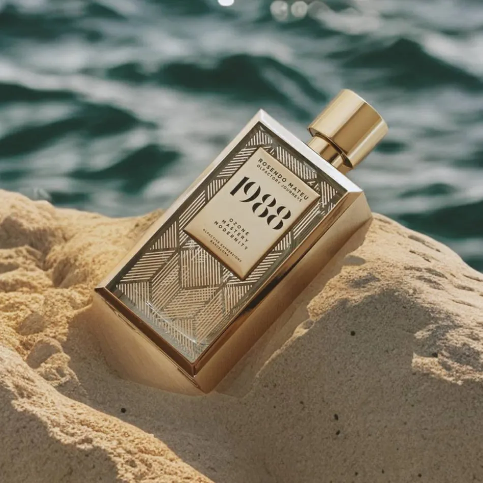 Olfactory Journeys Collection 1988 Eau de Parfum 100 ml