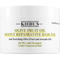 Olive Fruit Oil   Deeply Repairative Hair Pak 250 g