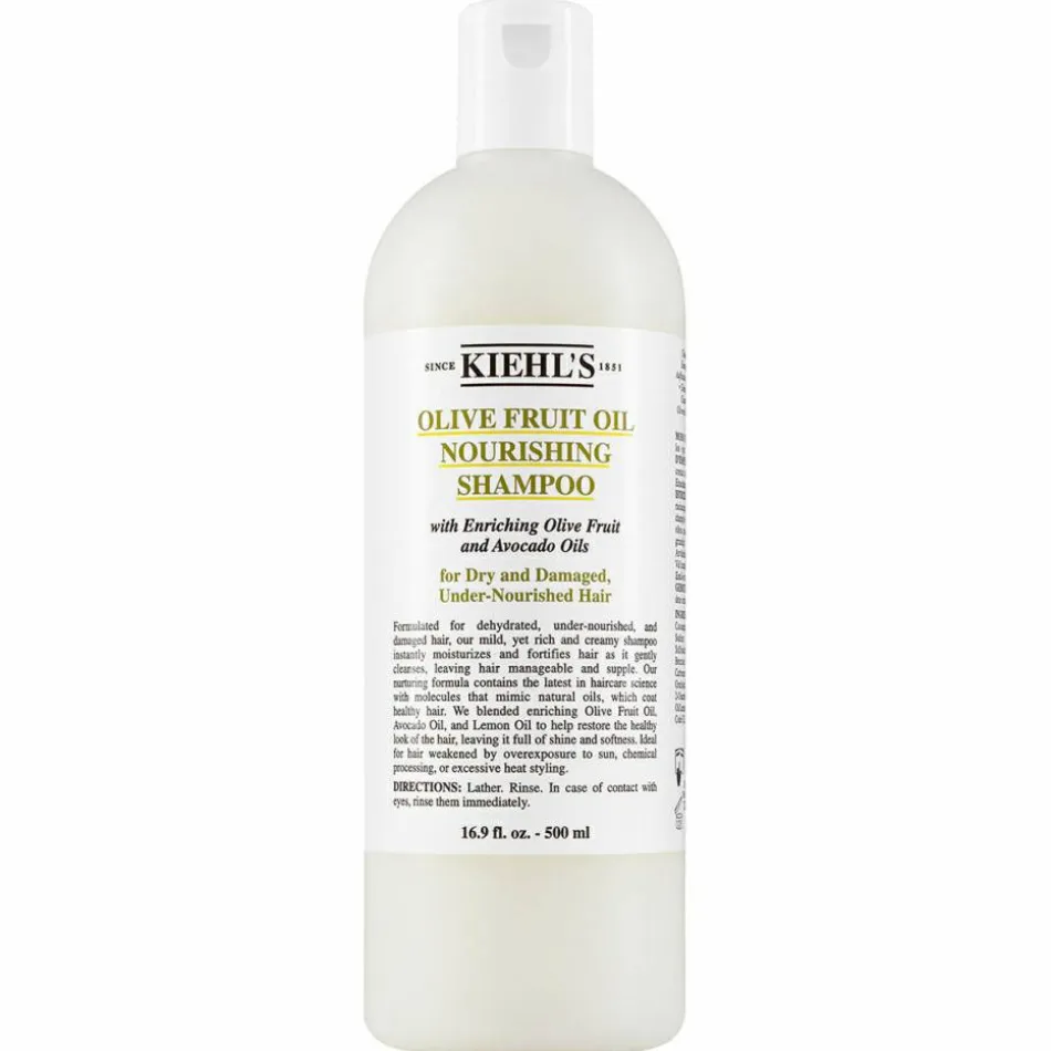 Olive Fruit Oil Nourishing Shampoo 500 ml