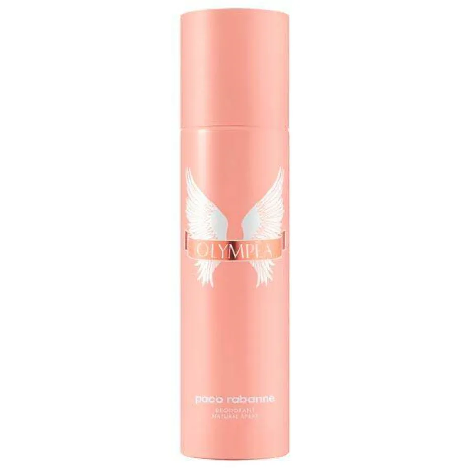 Olympéa Deodorant Natural Spray 150 ml