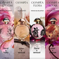 Olympéa Flora Eau de Parfum Intense