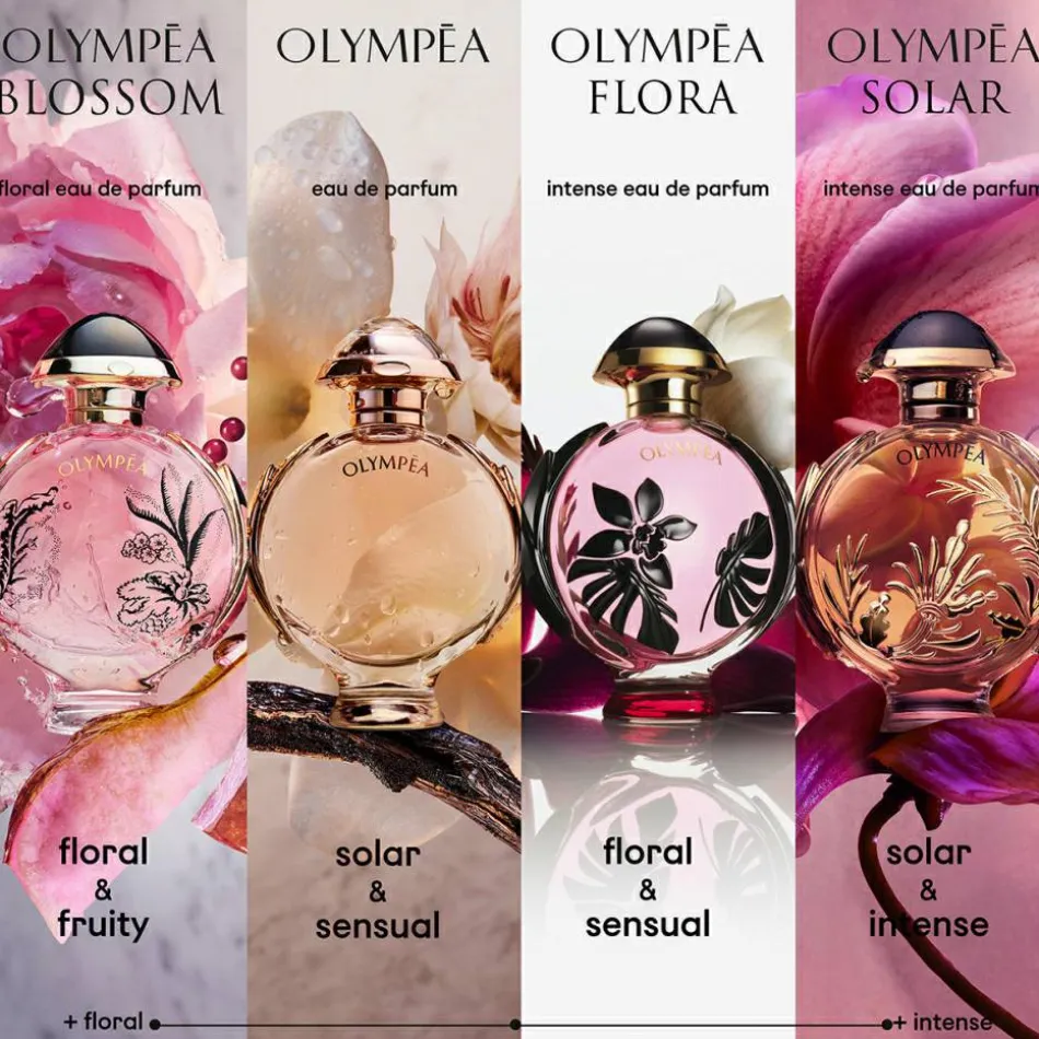 Olympéa Flora Eau de Parfum Intense