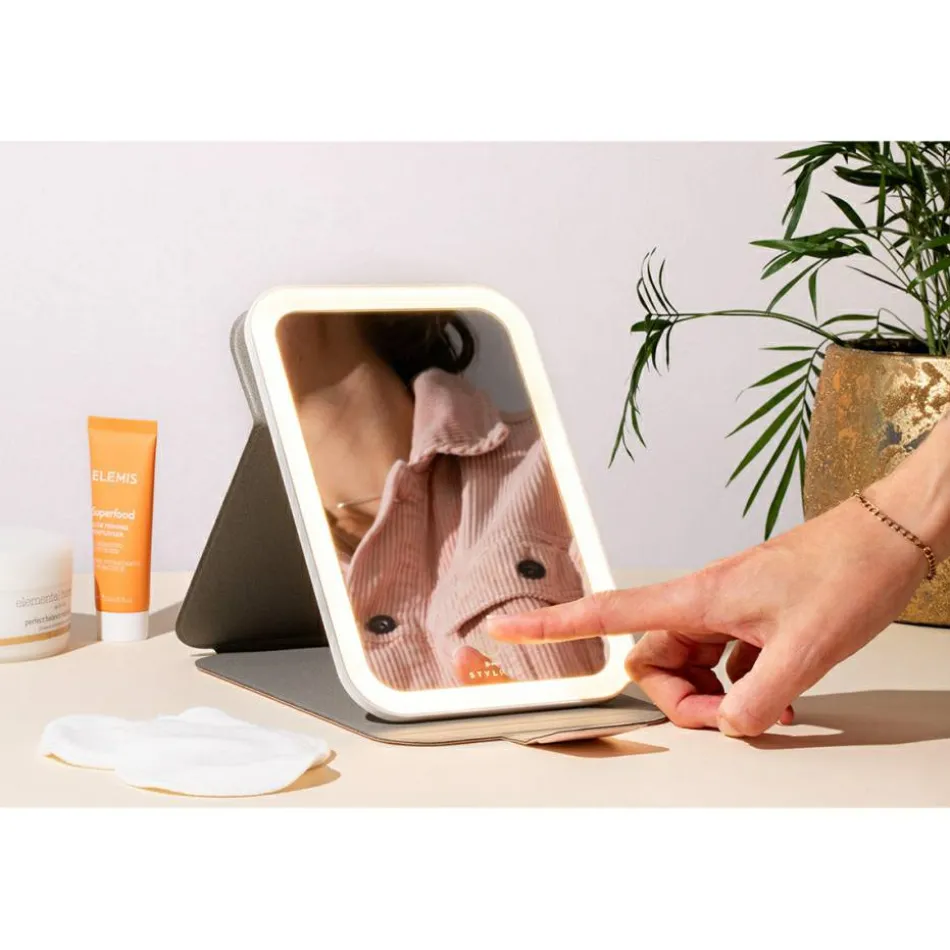 On Tour Petite Travel Mirror